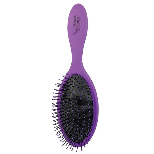 HI LIFT WET AND DRY WONDER BRUSH - PURPLE