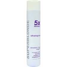 Touch SuperBlonde 5X 300ML